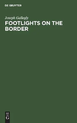 Produktbild von Footlights on the Border