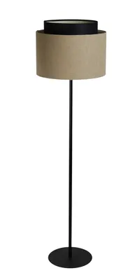Zdjęcie produktu dla Lampa stojąca ASU I beżowa/czarna