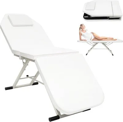 Produktbild von Famanu Massagebank & Kosmetische Liege - 3-fach klappbar bis 250 kg