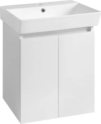 Obrázek produktu pro Spodní skříňka PANEDA 45x55x34,2 cm, bílá