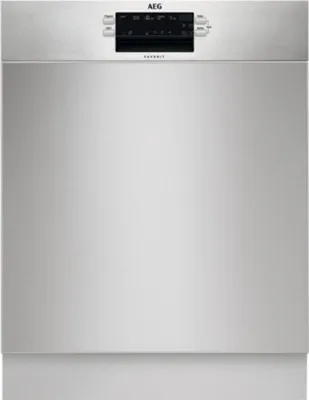 Immagine prodotto di AEG - FUS5360CZM - Lavastoviglie sottopiano - Acciaio inox