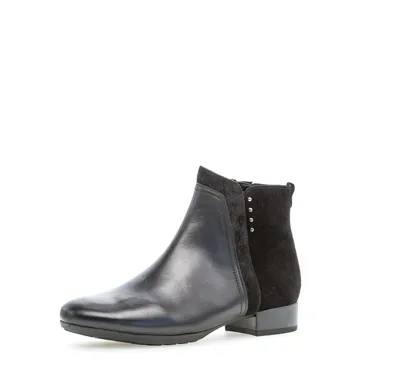 Produktbild von Comfort Sport Damen Stiefeletten Schwarz