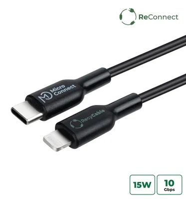 Image de MicroConnect ReConnect USB-C 3.2 Gen 1 vers