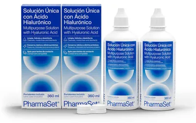 Immagine prodotto di PHARMASET | PHARMASET OCCHI | Set