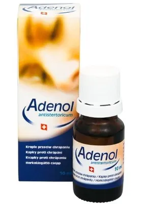 Image de Adenol gouttes anti-ronflement 10 ml