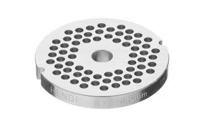 Zdjęcie produktu dla HENDI Lochscheibe für Fleischwolf, 210802, ⌀4.5mm