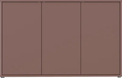 Produktbild von Sideboard >ALICE SPRINGS< in Terrakottafarbig - 154,2x99,1x34,9cm (BxHxT)