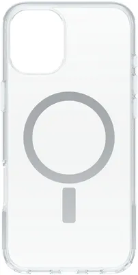 Obrázek produktu pro OtterBox Symmetry Series Clear for MagSafe pro iPhone 16 Plus, čirý