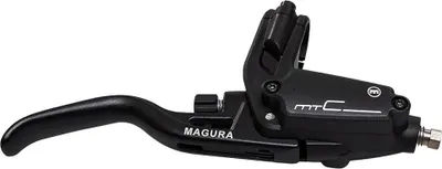 Image de Poignée de frein MAGURA MT C droite, levier en aluminium à 2 doigts - contrôle précis et...