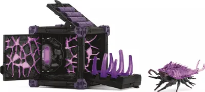 Produktbild von Schleich schleich®  ELDRADOR CREATURES 42675 BattleCave Schattenassel