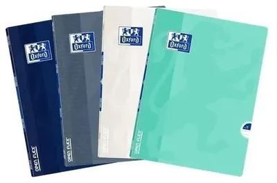 Obrázek produktu pro OXFORD notebook A5/60K line Openflex (5 ks)