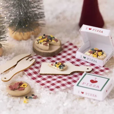 Obrázek produktu pro Creativ Company CC Mini hobby sada Gnome Door Pizza