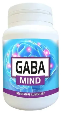 Immagine prodotto di Gaba Mind 60 Compresse