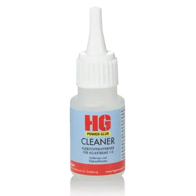 Immagine prodotto di HG Powerglue HG Detergente/Rimuovi adesivo 20 ml