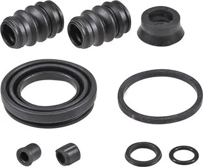 Produktbild von A.B.S. Bremssattel-Reparatursatz für MAZDA CX-5 (KE, GH) Hinten 73534