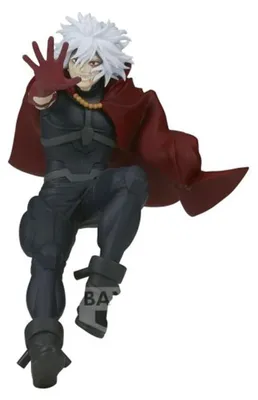 Actionfigur Tomura Shigaraki, 13 cm, The Evil Villains Vol.8