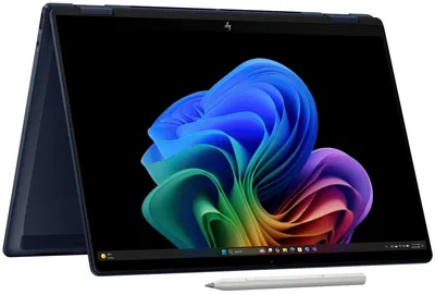 Immagine prodotto di Dotyk 2-in-1 HP OmniBook X Flip 14 NGAI OLED Core Ultra 7 258V 32GB 1TB Pen