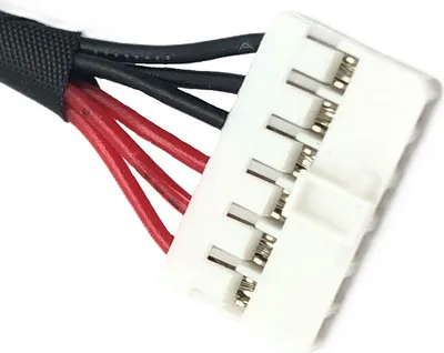 Produktbild von DC Jack Strombuchse Ladebuchse DC IN Kabel kompatibel für MSI MS-175A, MS-175X