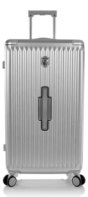 Immagine prodotto di HEYS carrello Luxe Trunk 30" Silver argentato