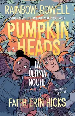 Produktbild von Pumpkinheads (Spanish Edition)
