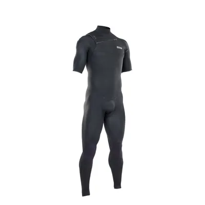 Produktbild von ION Neopren-Schutzanzug 3/2, Kurzarm, Frontreißverschluss, SCHWARZ, Größe Neopren und Gurte 54/XL
