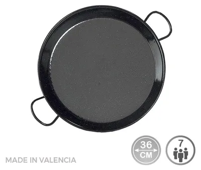 Brûleur à Gaz Double Anneau Pour Paella 50 Cm - Briebe MOD500 - Neuf