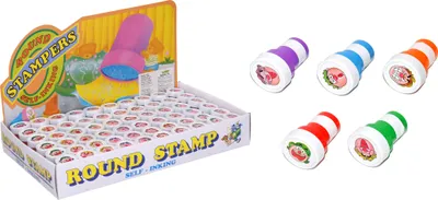 Produktbild von Rundstempel