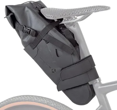 Produktbild von Satteltasche für Fahrrad, Größe L - 12 Liter - Wasserdicht - Mit Rollverschluss