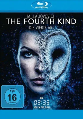 Produktbild von The Fourth Kind - Die vierte Art