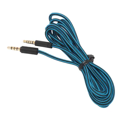 Zdjęcie produktu dla Kabel audio Kabel audio z wtyczką 3 5 mm Kabel audio z wtyczką 3 5 mm Kabel audio do zestawu słuchawkowego do gier Kabel audio do zestawu słuchawkowego do gier Kabel audio do wymiany
