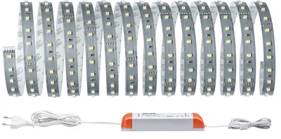 Zdjęcie produktu dla Paulmann MaxLED 500 LED Strip Warmweiß Basisset