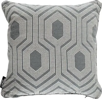 Produktbild von MADISON MH06M102, Grau, Baumwolle, Polyester, Zierkissen