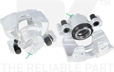 Produktbild von NK Bremssattel Vorne Links für RENAULT MEGANE III Grandtour (KZ0/1) Ø57mm 213919