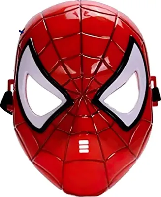 Obrázek produktu pro bHome Spiderman červená maska OPBH1491