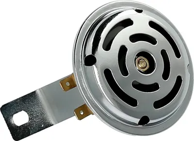 Immagine prodotto di Corno 6V con supporto cromato - per Simson S50, S51, S70