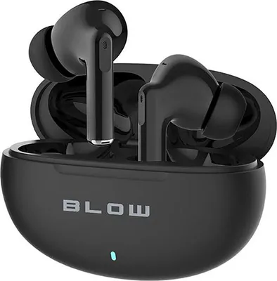 Image de Blow WIRELESS HEADPHONES BLOW BTE600 BLACK