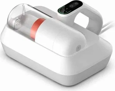 Image de Xiaomi Aspirateur à acariens Pro Aspirateur à acariens avec affichage LED intelligent 14kPa Blanc