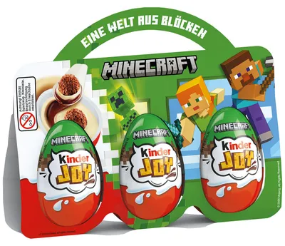 Immagine prodotto di kinder 5733 Joy 3 St.