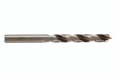 Produktbild von wolfcraft 1 Holzspiralbohrer HSS "Professional" Ø 10