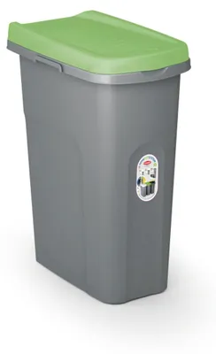 Obrázek produktu pro Odpadkový koš Home Eco System 25 l, zelený