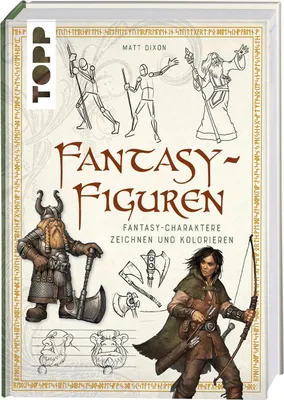 Produktbild von Fantasy-Figuren
