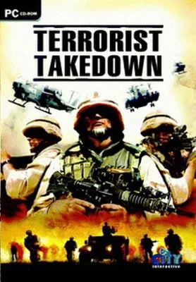 Produktbild von Terrorist Takedown