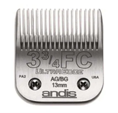 Zdjęcie produktu dla ANDIS - STAHLKOPF uniwersalny ANDIS KOPF GRÖSSE 3 3/4FC SCHNITT 13MM