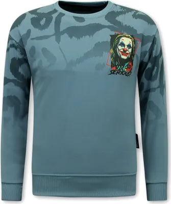 Produktbild von Pullover Pullover Joker - XXL