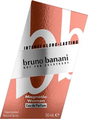 Obrázek produktu pro BB Magnetic Woman EDP 30ml