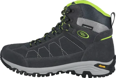 Produktbild von Brütting Wanderschuhe für Männer Mount Adams High - Grau