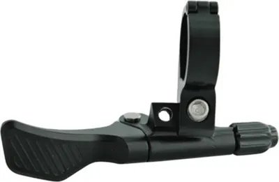 Produktbild von Kindshock Remotehebel Westy 2.0 Alloy Alu Remote, schwarz, 22,2mm
