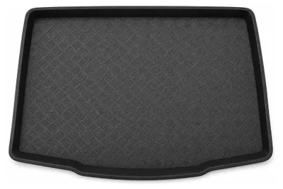 Produktbild von Kofferraumwanne für Renault Megane I 1995-2002 (Coupé) – Schwarz, passgenau