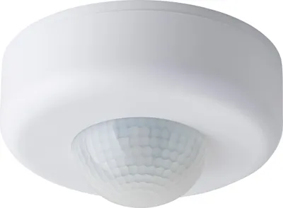 Produktbild von Bewegungsmelder 360° Aufputz Decke Montage Innen IP20 Infrarot Sensor 20m SEBSON