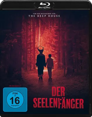 Obrázok produktu pre Blu-ray Der Seelenfänger